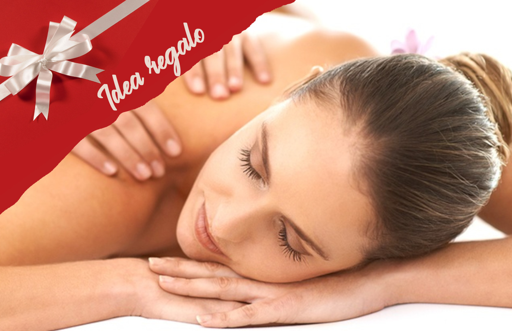 3 Massaggi relax, decontratturanti o drenanti "REGALO NATALE" da Tiziana Lorusso -62% di sconto